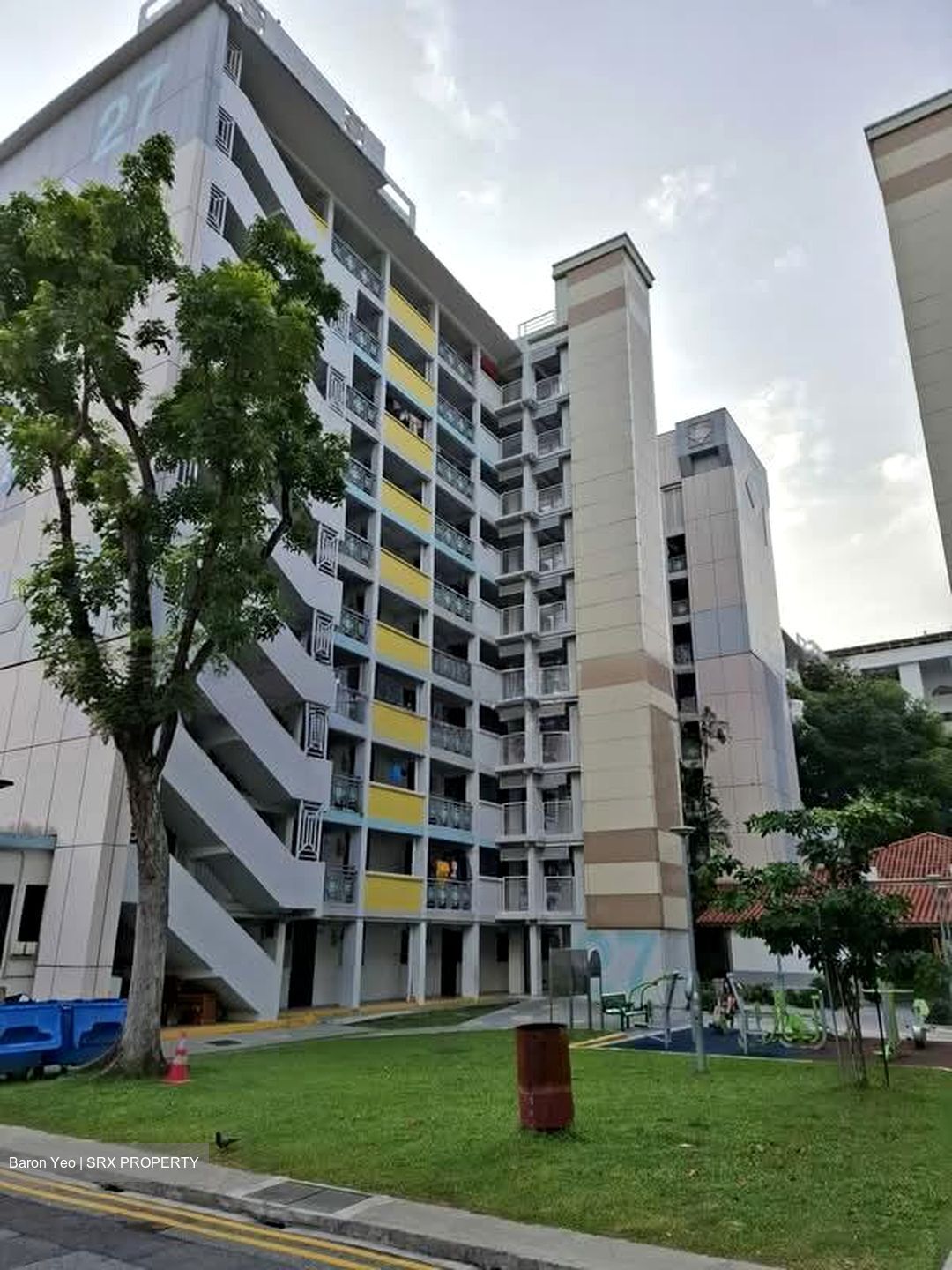 Blk 27 Whampoa Gardens (Toa Payoh), HDB 3 Rooms #599834351